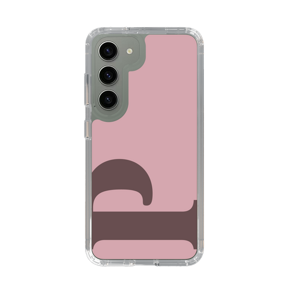 Slim Protection Case［ Original - initial color - P dusty pink ］