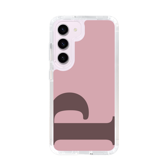 Slim Protection Case［ Original - initial color - P dusty pink ］