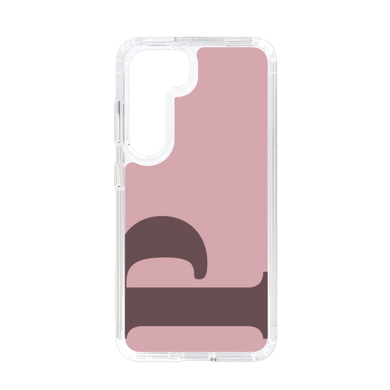 Slim Protection Case［ Original - initial color - P dusty pink ］