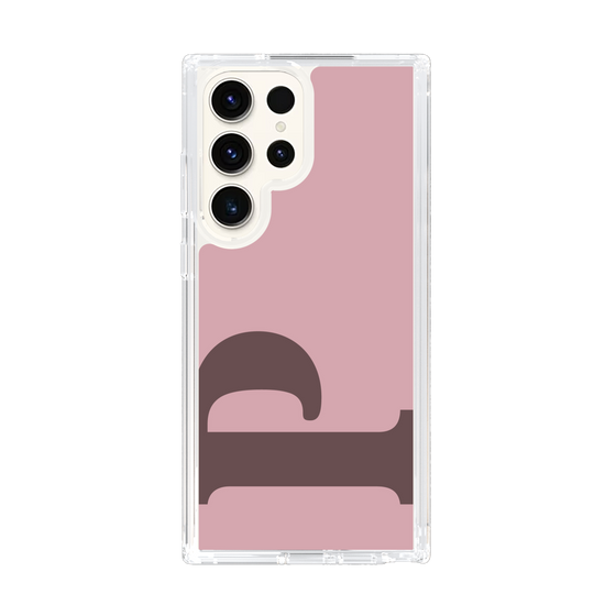 Slim Protection Case［ Original - initial color - P dusty pink ］