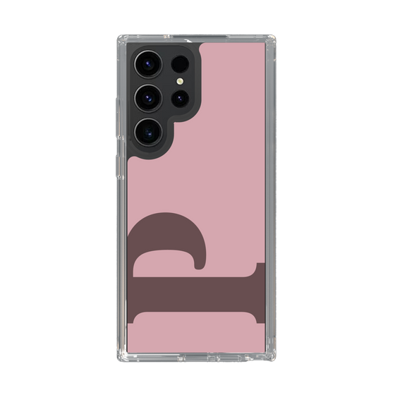 Slim Protection Case［ Original - initial color - P dusty pink ］