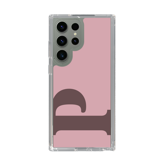 Slim Protection Case［ Original - initial color - P dusty pink ］