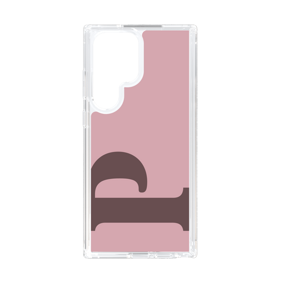 Slim Protection Case［ Original - initial color - P dusty pink ］