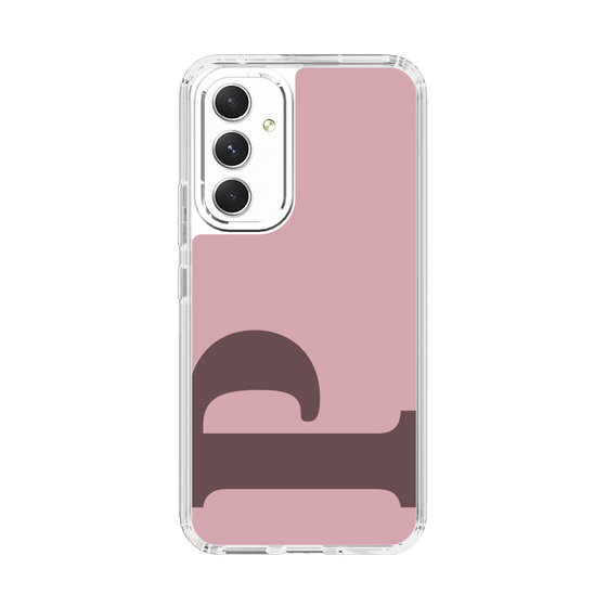 Slim Protection Case［ Original - initial color - P dusty pink ］