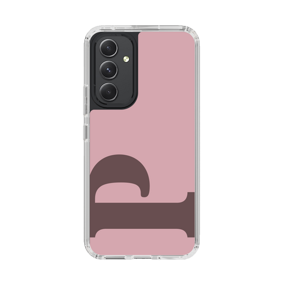 Slim Protection Case［ Original - initial color - P dusty pink ］