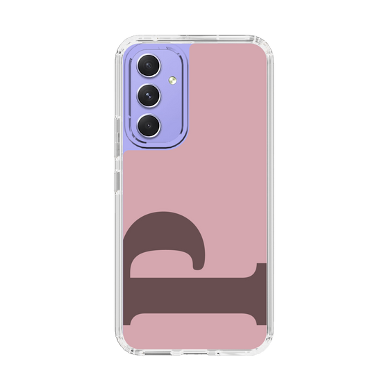Slim Protection Case［ Original - initial color - P dusty pink ］