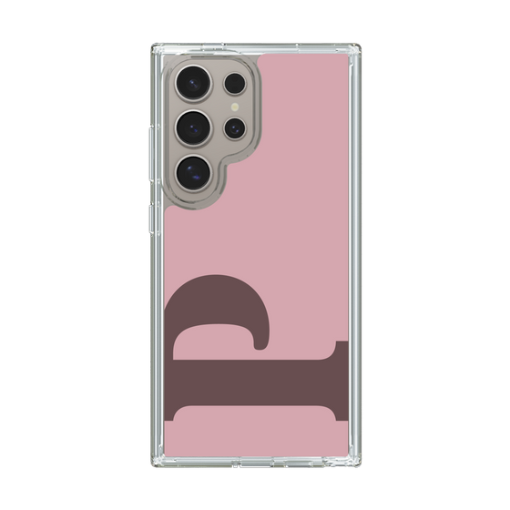 Slim Protection Case［ Original - initial color - P dusty pink ］