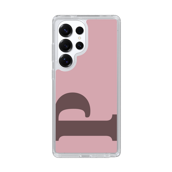 Slim Protection Case［ Original - initial color - P dusty pink ］