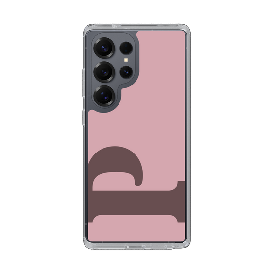 Slim Protection Case［ Original - initial color - P dusty pink ］