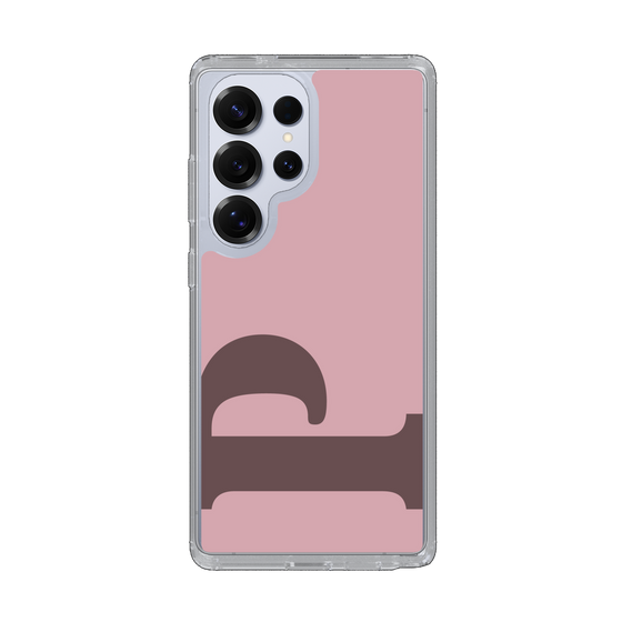 Slim Protection Case［ Original - initial color - P dusty pink ］