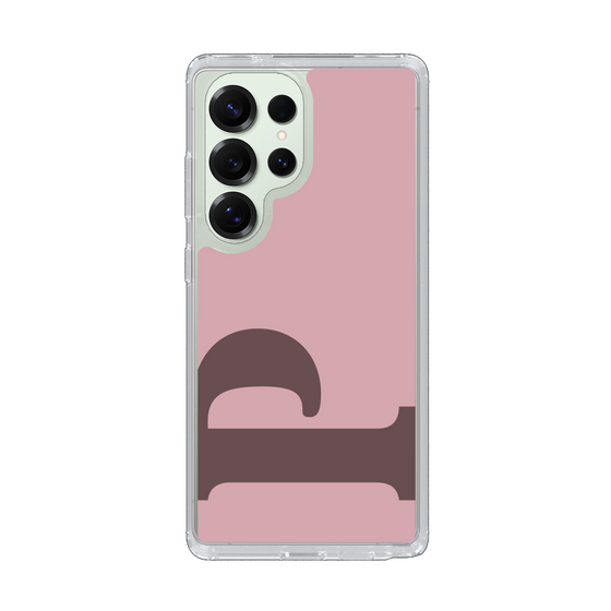 Slim Protection Case［ Original - initial color - P dusty pink ］
