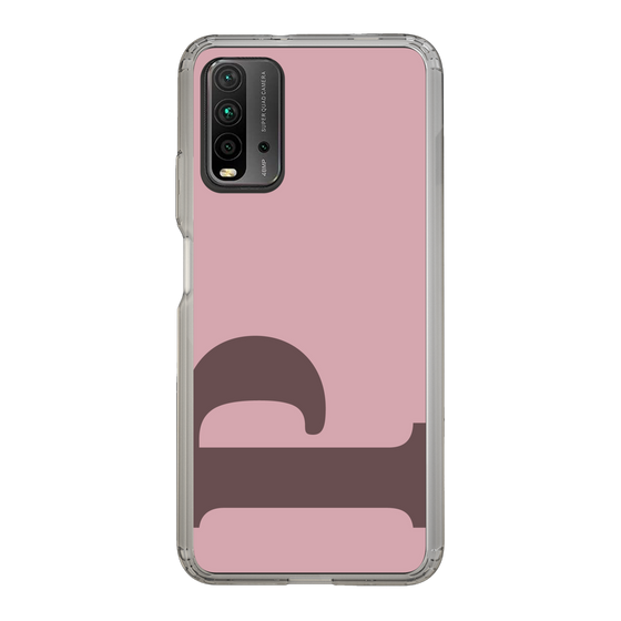 Slim Protection Case［ Original - initial color - P dusty pink ］
