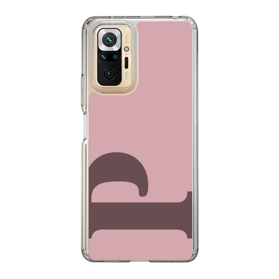 Slim Protection Case［ Original - initial color - P dusty pink ］