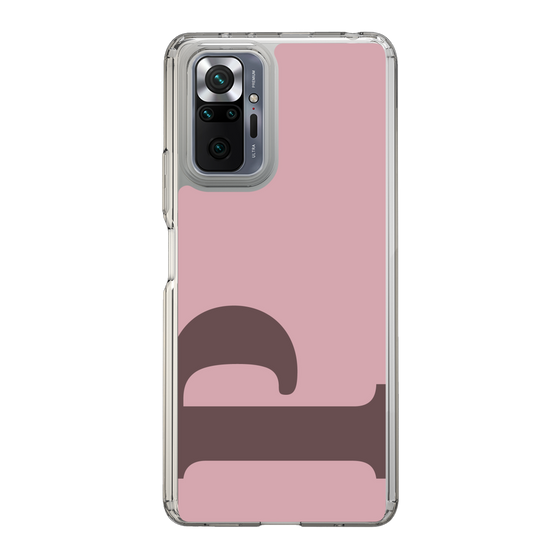 Slim Protection Case［ Original - initial color - P dusty pink ］