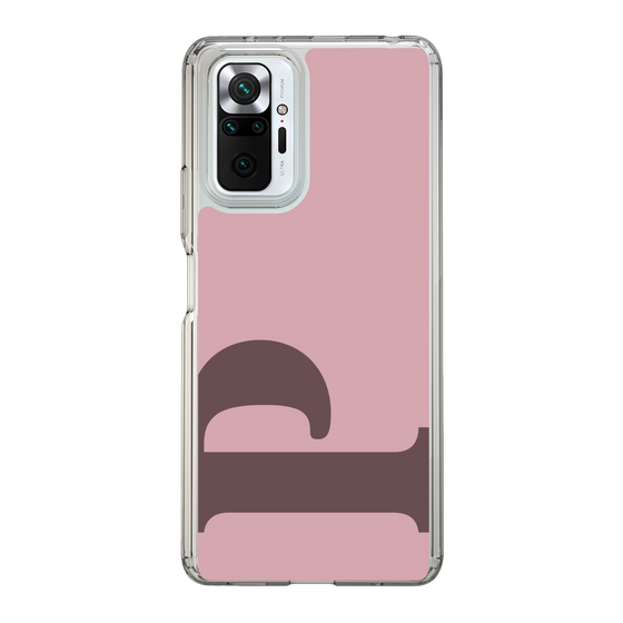 Slim Protection Case［ Original - initial color - P dusty pink ］