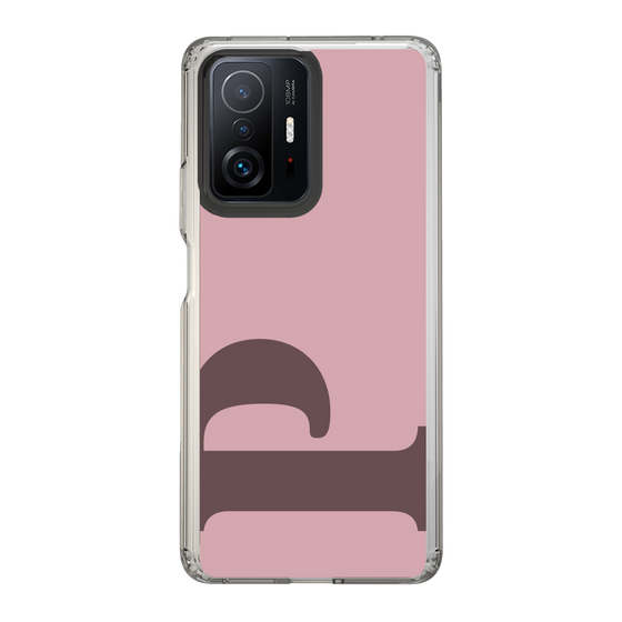 Slim Protection Case［ Original - initial color - P dusty pink ］