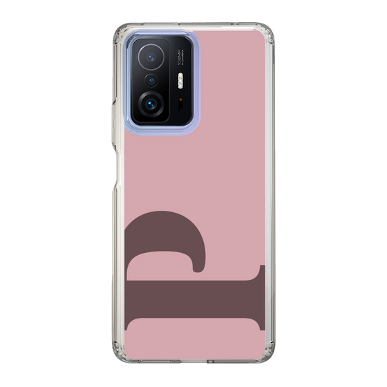 Slim Protection Case［ Original - initial color - P dusty pink ］
