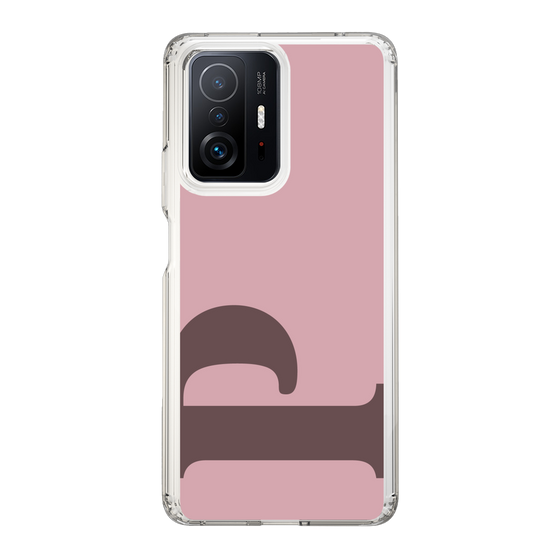 Slim Protection Case［ Original - initial color - P dusty pink ］