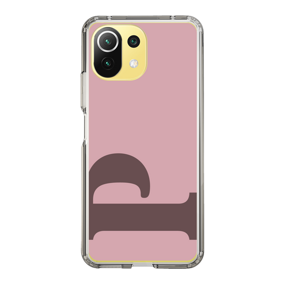 Slim Protection Case［ Original - initial color - P dusty pink ］