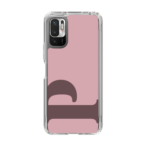 Slim Protection Case［ Original - initial color - P dusty pink ］