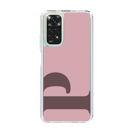 Slim Protection Case［ Original - initial color - P dusty pink ］