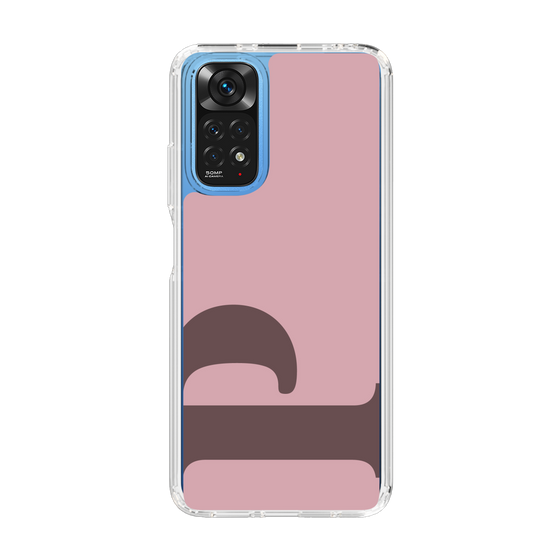 Slim Protection Case［ Original - initial color - P dusty pink ］