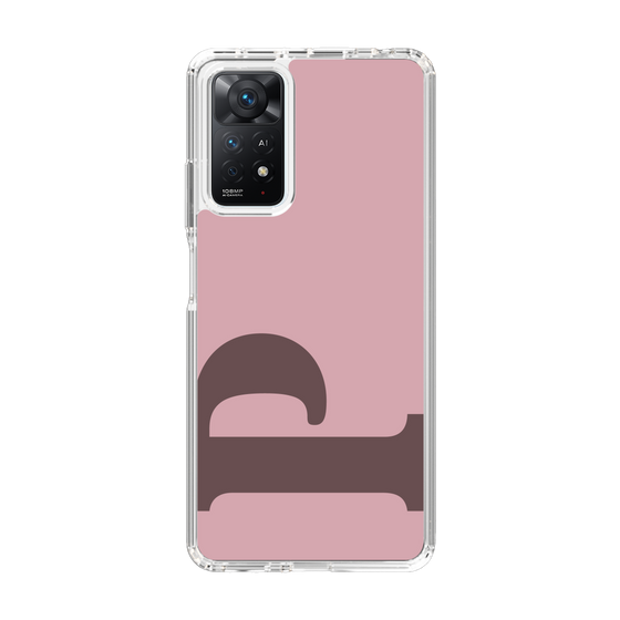 Slim Protection Case［ Original - initial color - P dusty pink ］