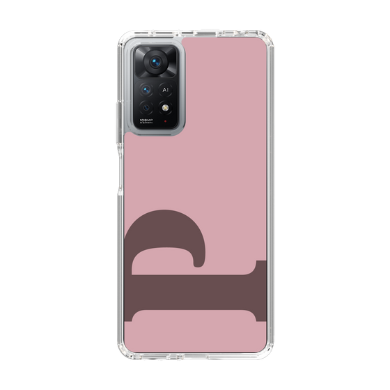 Slim Protection Case［ Original - initial color - P dusty pink ］