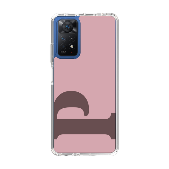 Slim Protection Case［ Original - initial color - P dusty pink ］