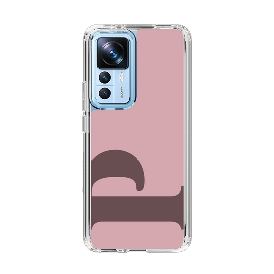 Slim Protection Case［ Original - initial color - P dusty pink ］