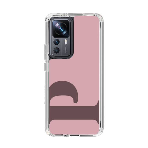Slim Protection Case［ Original - initial color - P dusty pink ］