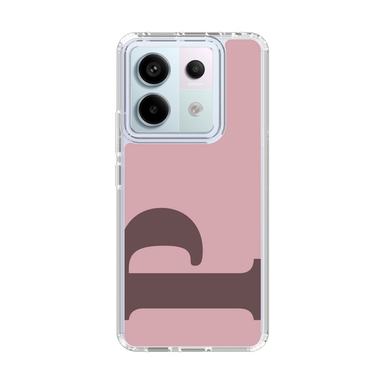 Slim Protection Case［ Original - initial color - P dusty pink ］
