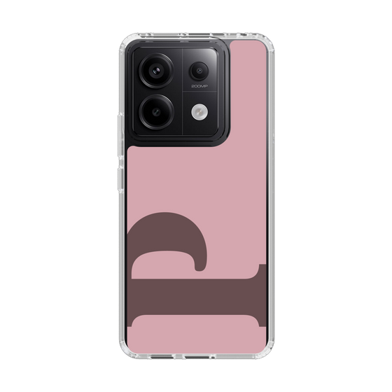 Slim Protection Case［ Original - initial color - P dusty pink ］