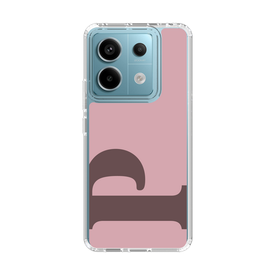 Slim Protection Case［ Original - initial color - P dusty pink ］