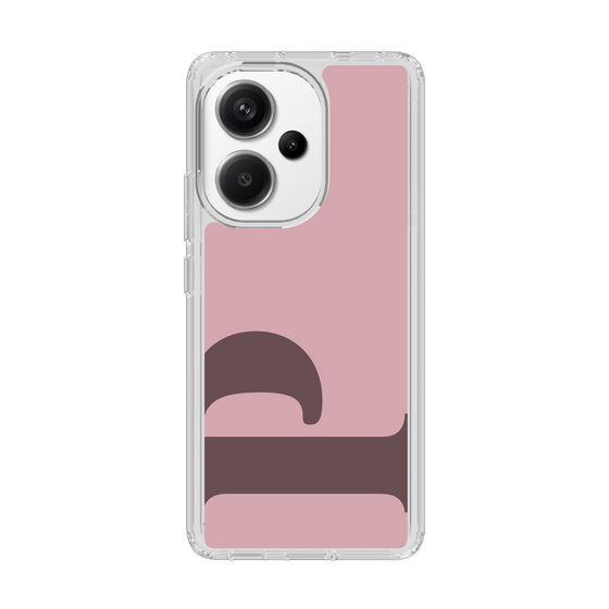 Slim Protection Case［ Original - initial color - P dusty pink ］