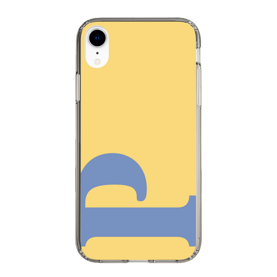Slim Protection Case［ Original - initial color - P yellow ］