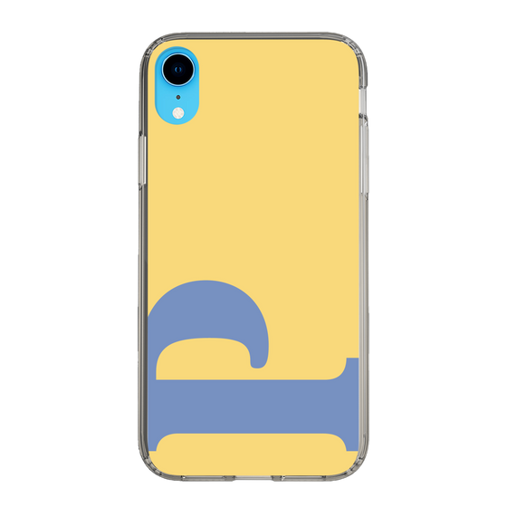 Slim Protection Case［ Original - initial color - P yellow ］