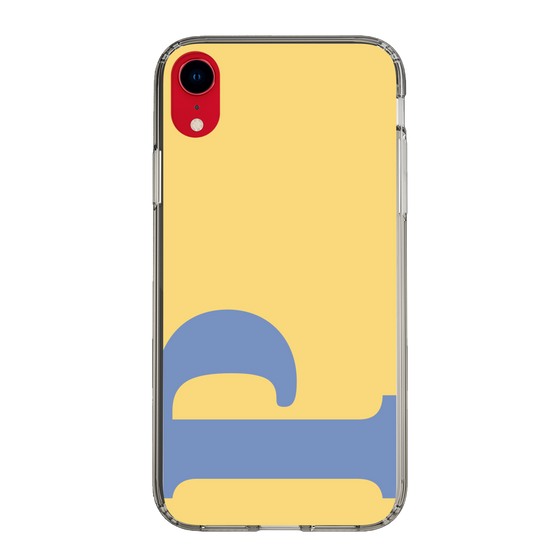 Slim Protection Case［ Original - initial color - P yellow ］