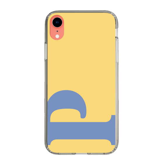 Slim Protection Case［ Original - initial color - P yellow ］