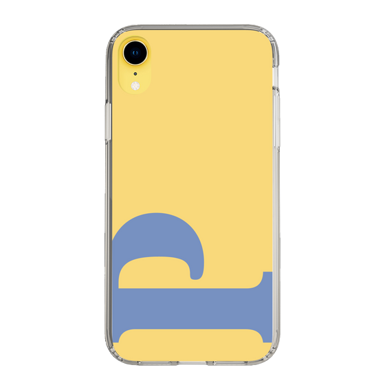 Slim Protection Case［ Original - initial color - P yellow ］