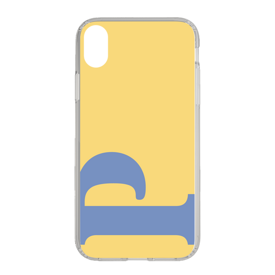 Slim Protection Case［ Original - initial color - P yellow ］