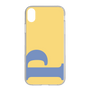 Slim Protection Case［ Original - initial color - P yellow ］