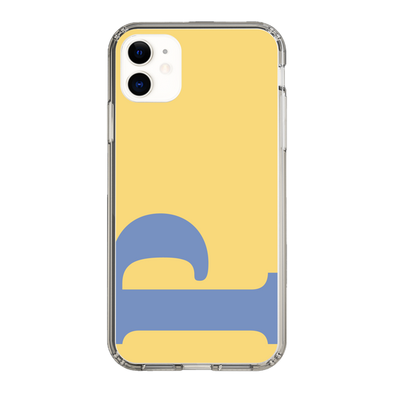 Slim Protection Case［ Original - initial color - P yellow ］