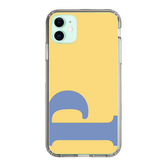 Slim Protection Case［ Original - initial color - P yellow ］