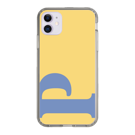 Slim Protection Case［ Original - initial color - P yellow ］