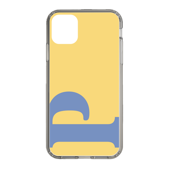Slim Protection Case［ Original - initial color - P yellow ］