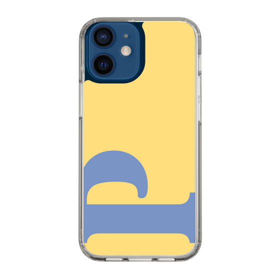 Slim Protection Case［ Original - initial color - P yellow ］