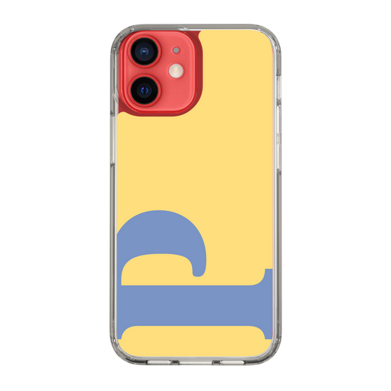 Slim Protection Case［ Original - initial color - P yellow ］