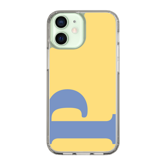Slim Protection Case［ Original - initial color - P yellow ］