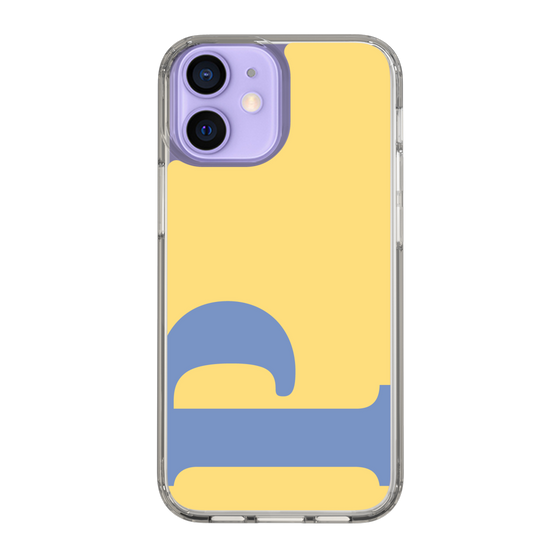 Slim Protection Case［ Original - initial color - P yellow ］